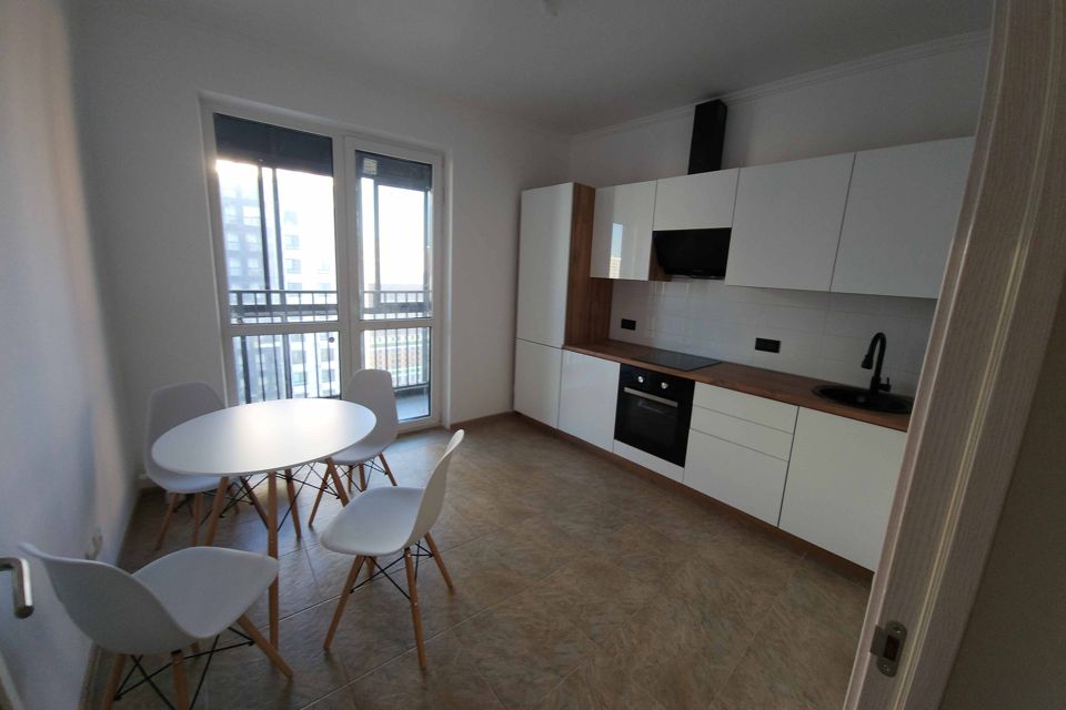 Продаётся 1-комнатная квартира, 50 м²