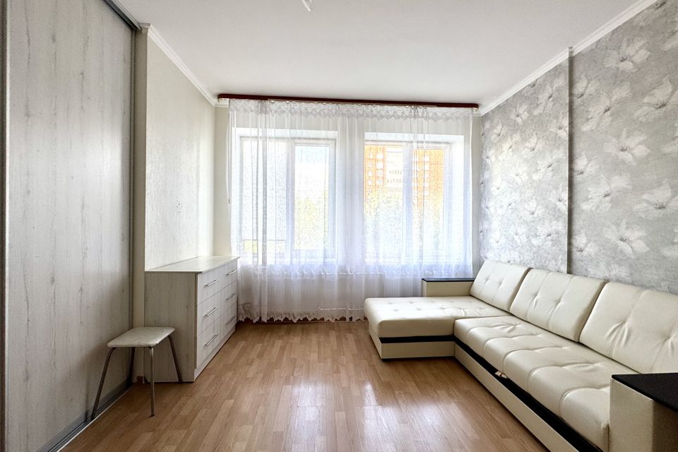 Продаётся 1-комнатная квартира, 39 м²