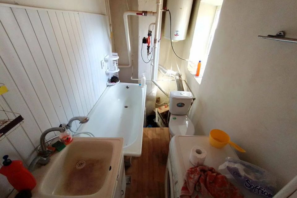 Продаётся 1-этажный дом, 66 м²