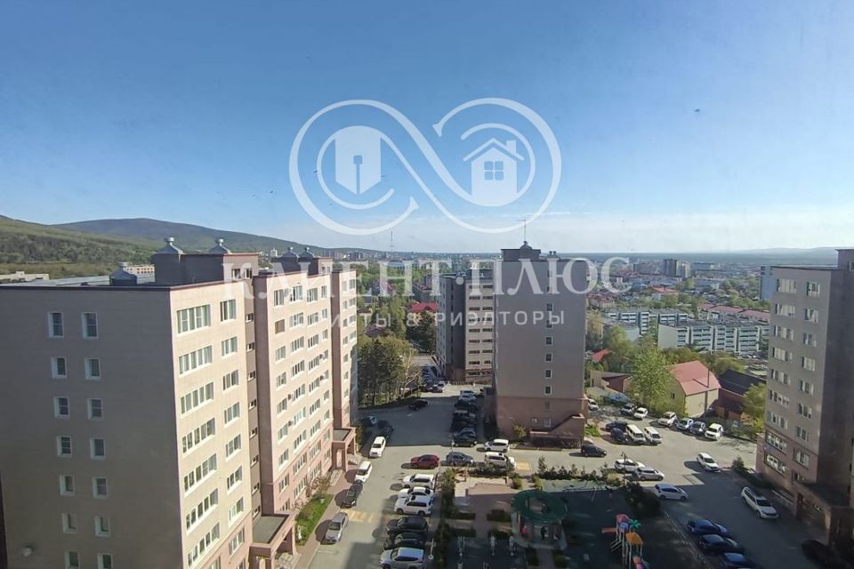 Продаётся 2-комнатная квартира, 87.6 м²