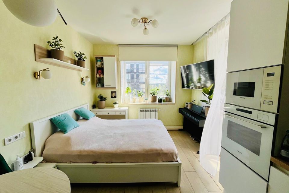 Продаётся студия, 25 м²