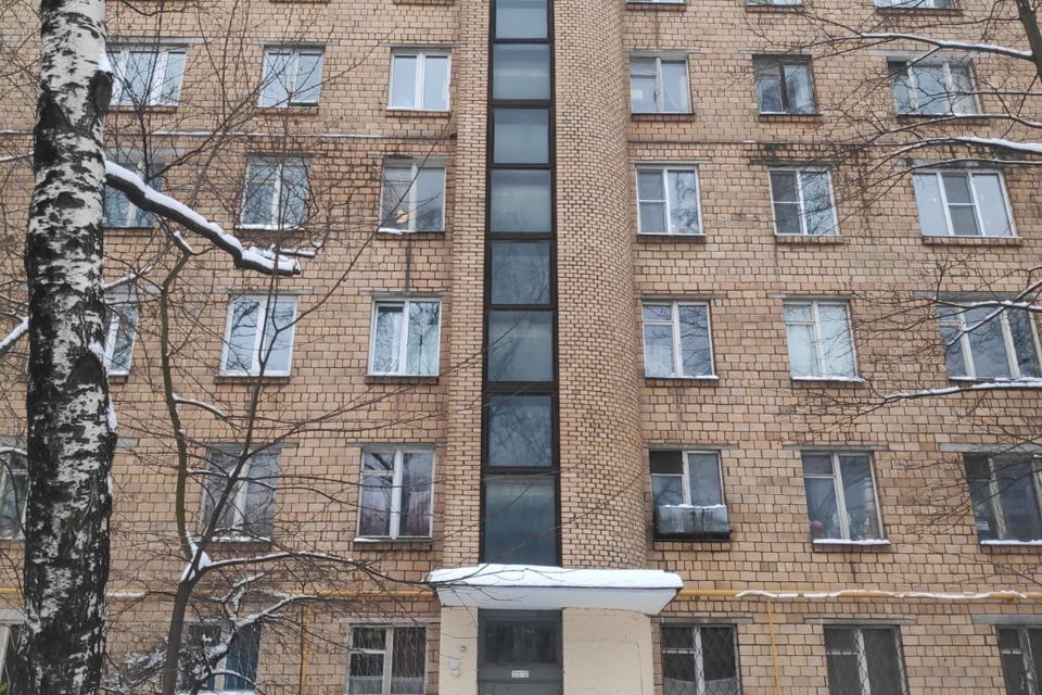 Продаётся 2-комнатная квартира, 40.4 м²