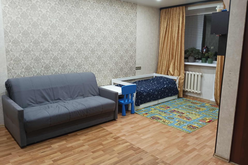 Продаётся 1-комнатная квартира, 30.3 м²