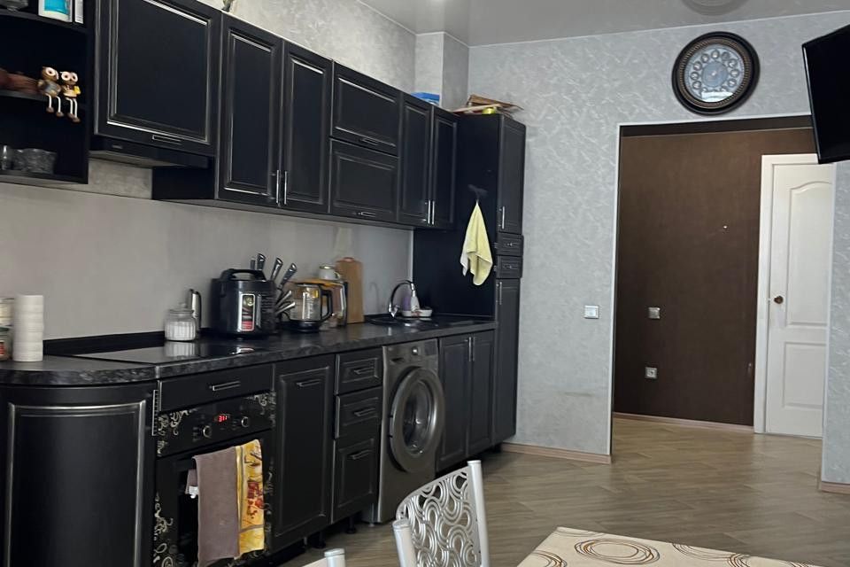 Продаётся 3-комнатная квартира, 79.4 м²