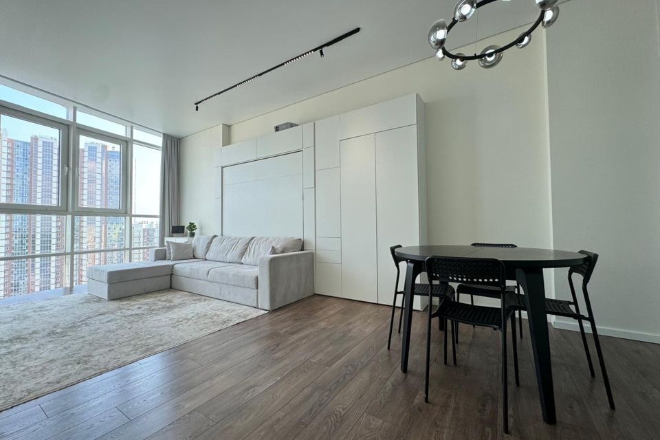 Продаётся студия, 36.6 м²