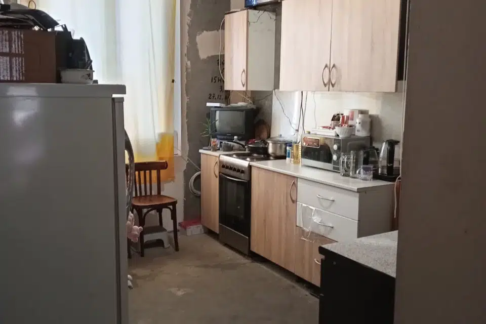 Продаётся 3-комнатная квартира, 80.6 м²