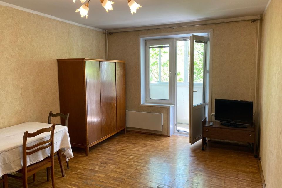 Сдаётся 1-комнатная квартира, 37 м²