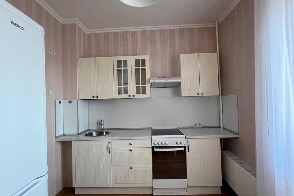 Продаётся 1-комнатная квартира, 39 м²