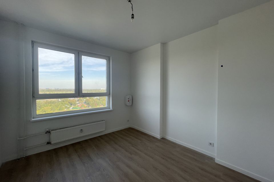 Продаётся 2-комнатная квартира, 52.1 м²