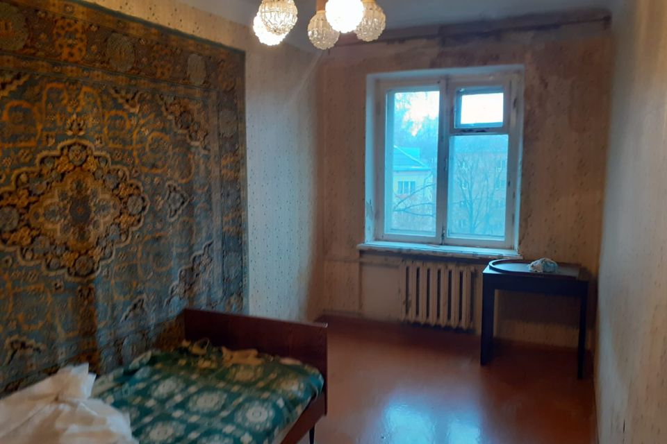 Продаётся 3-комнатная квартира, 56 м²