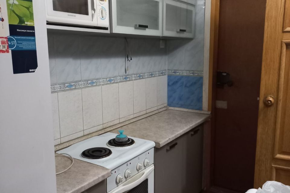 Сдаётся 1-комнатная квартира, 17 м²
