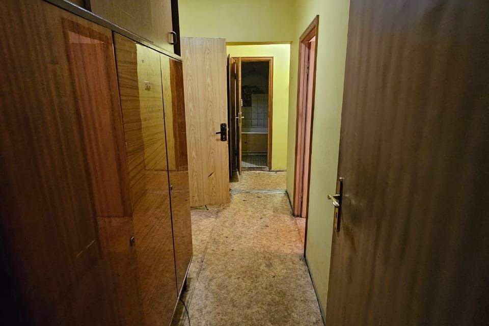 Продаётся 2-комнатная квартира, 54.4 м²