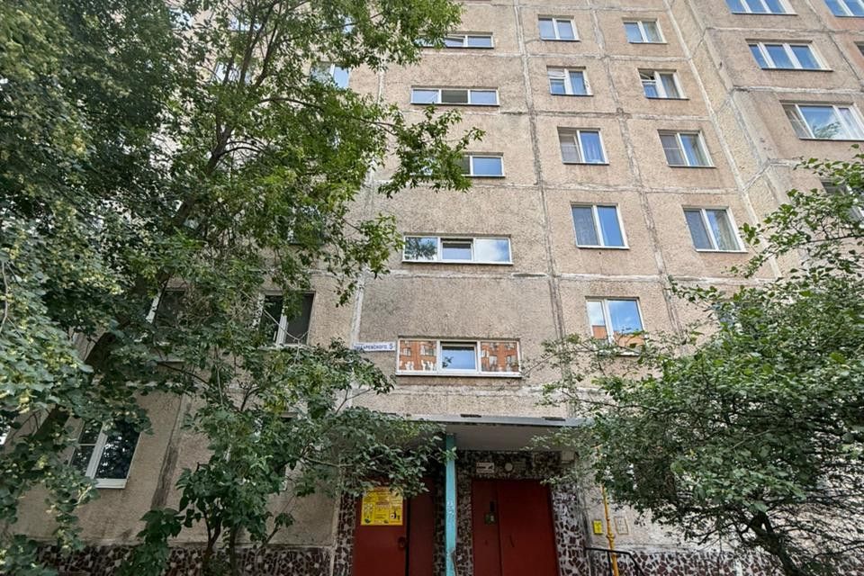 Продаётся 2-комнатная квартира, 49.7 м²