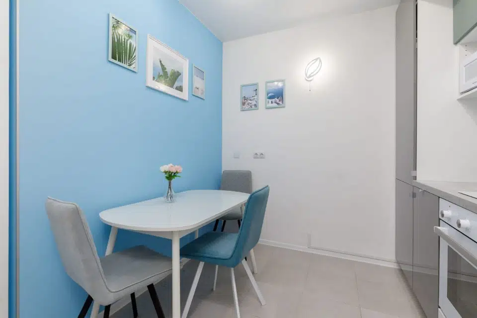 Продаётся 1-комнатная квартира, 44.4 м²