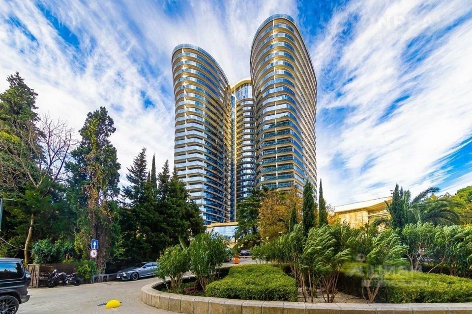 Продаётся 3-комнатная квартира, 93 м²