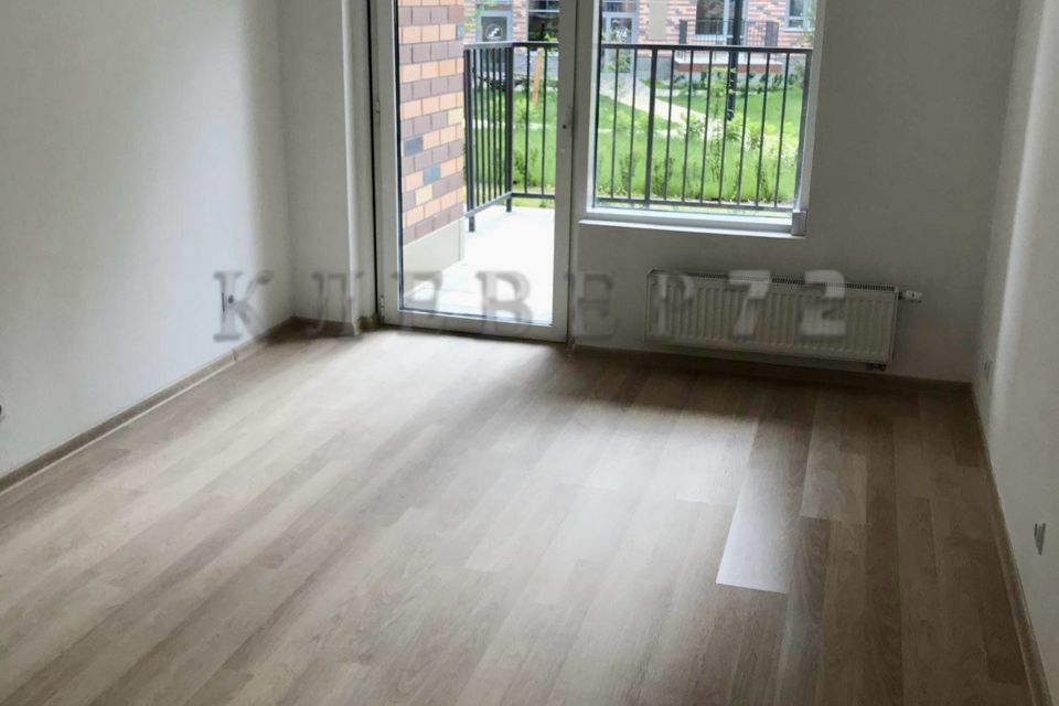 Сдаётся 1-комнатная квартира, 36 м²