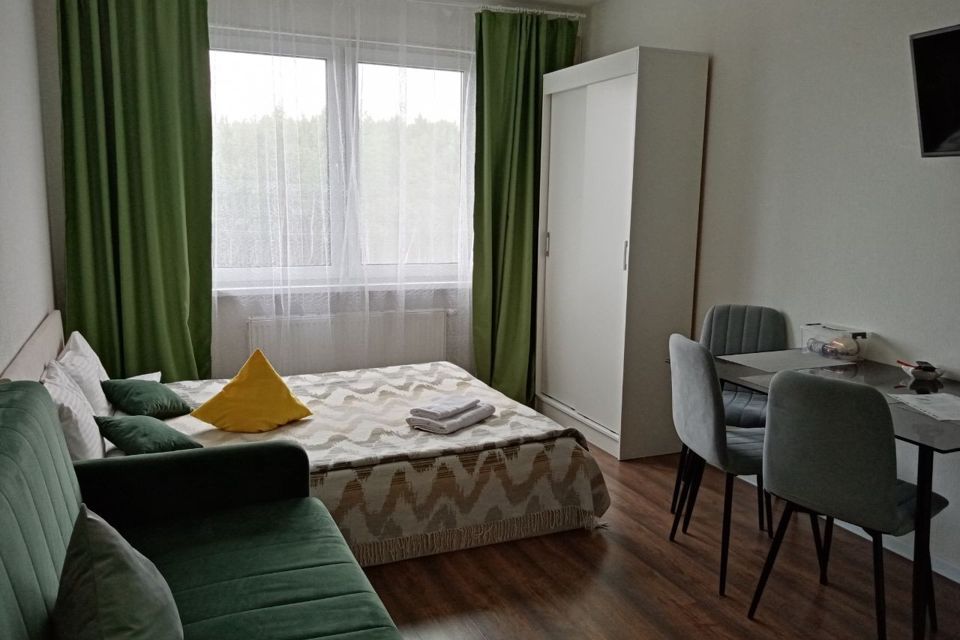 Сдаётся 1-комнатная квартира, 20.4 м²
