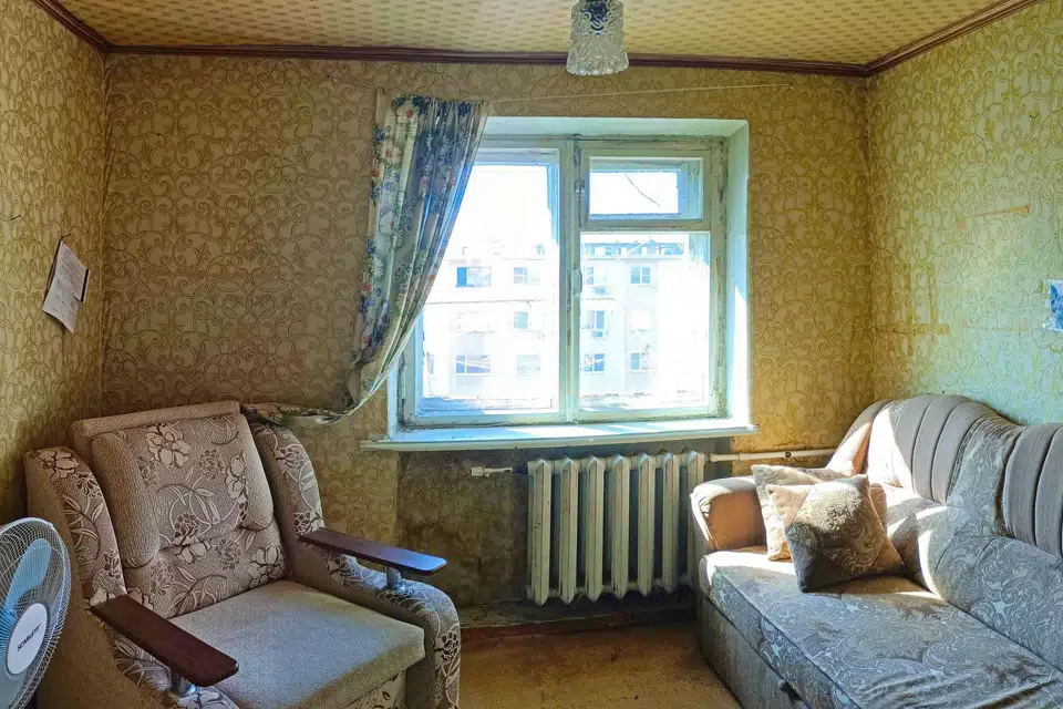 Продаётся 1-комнатная квартира, 12.6 м²