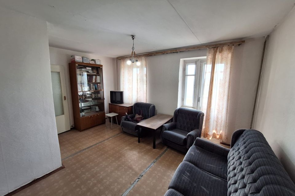 Продаётся 1-комнатная квартира, 35 м²