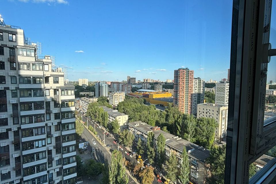 Продаётся 1-комнатная квартира, 39 м²