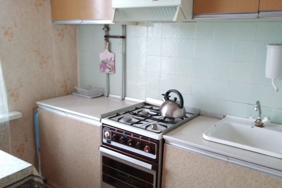 Продаётся 1-комнатная квартира, 32.7 м²