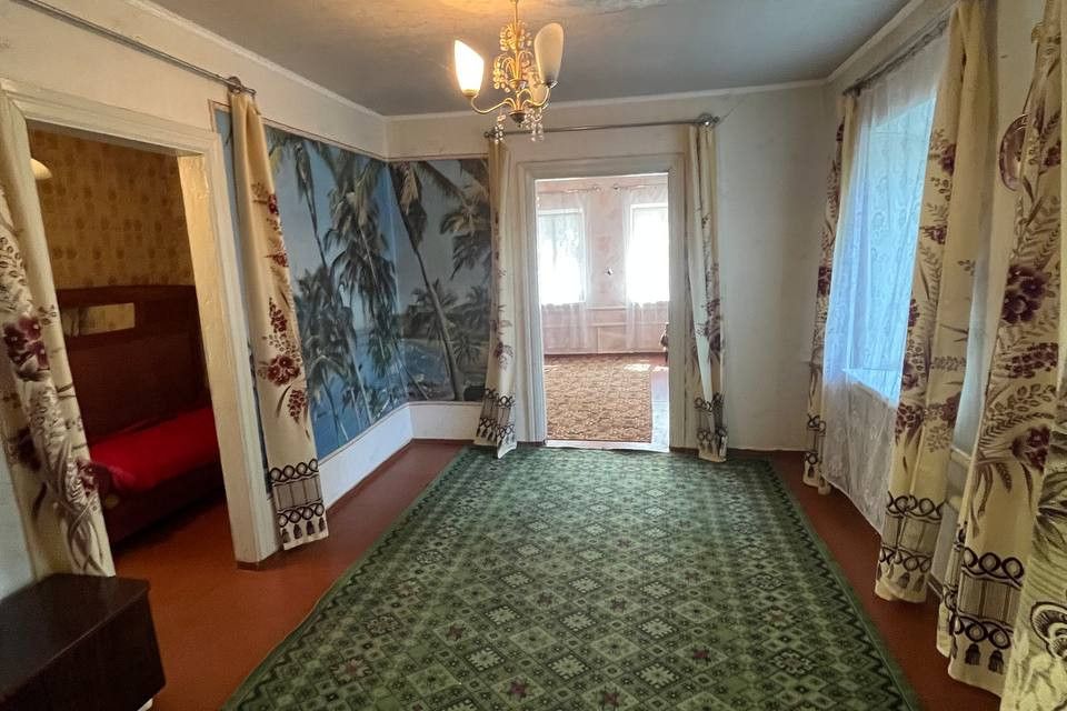 Продаётся 1-этажный дом, 84.7 м²