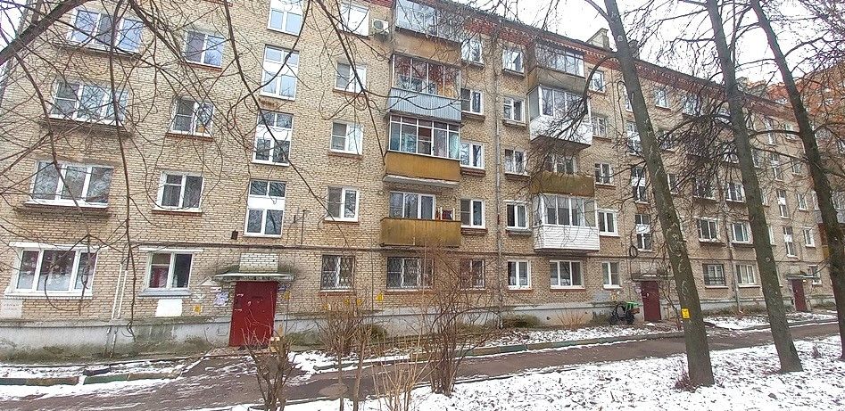 Продаётся 2-комнатная квартира, 44.9 м²