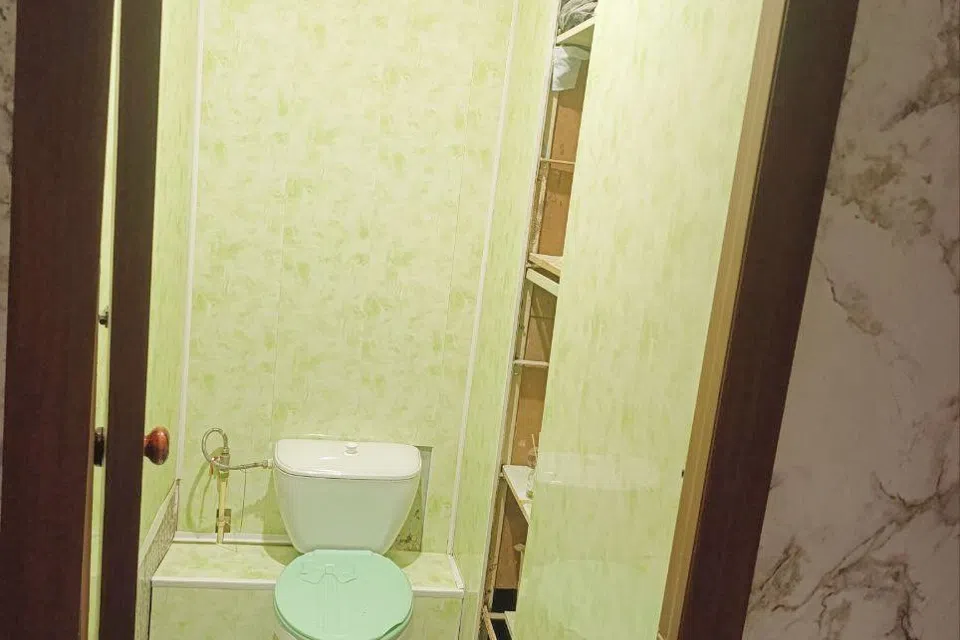 Продаётся 4-комнатная квартира, 80 м²