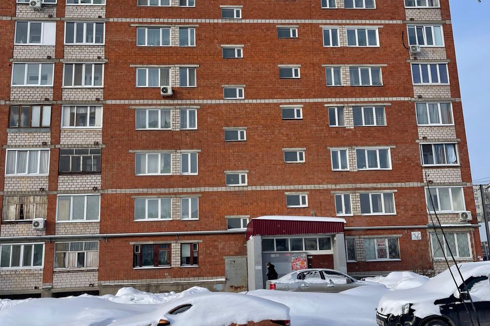 Продаётся 3-комнатная квартира, 61.5 м²