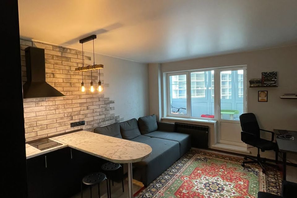 Продаётся студия, 24.5 м²