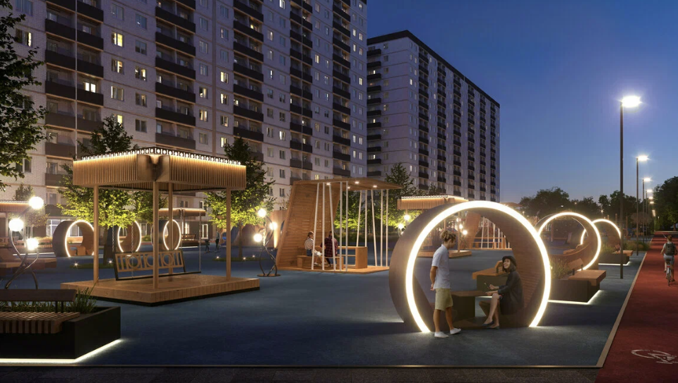 Продаётся 1-комнатная квартира, 38 м²