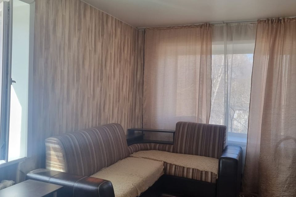 Продаётся 1-комнатная квартира, 30.6 м²