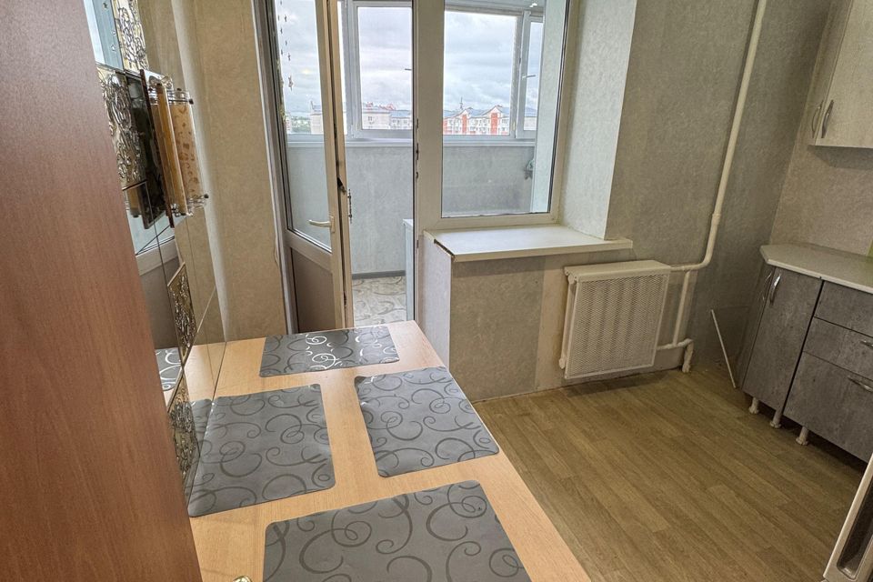 Продаётся 1-комнатная квартира, 36.3 м²