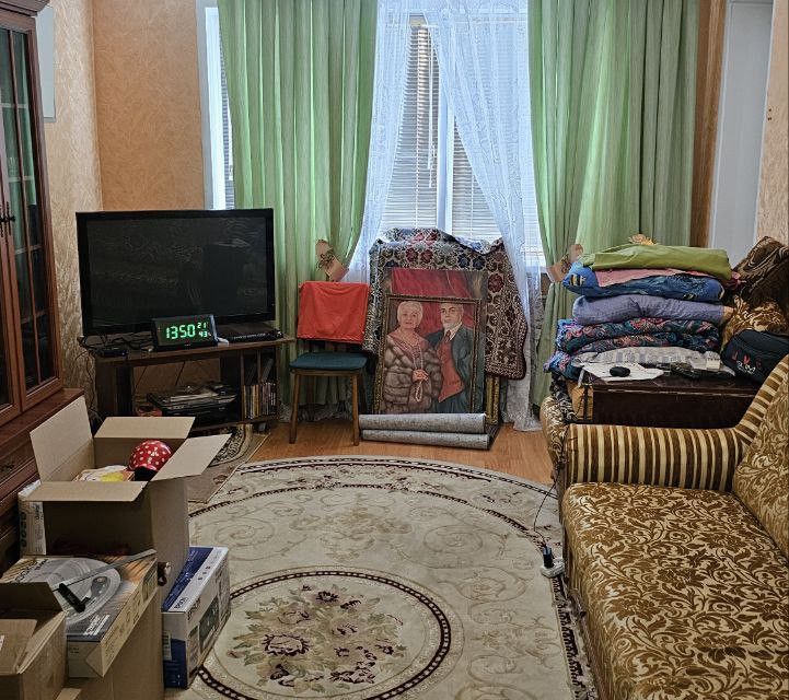 Продаётся 3-комнатная квартира, 70.6 м²