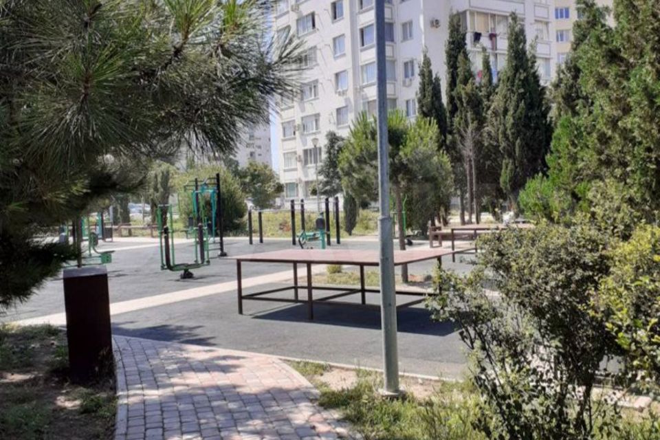 Продаётся 1-комнатная квартира, 42.5 м²