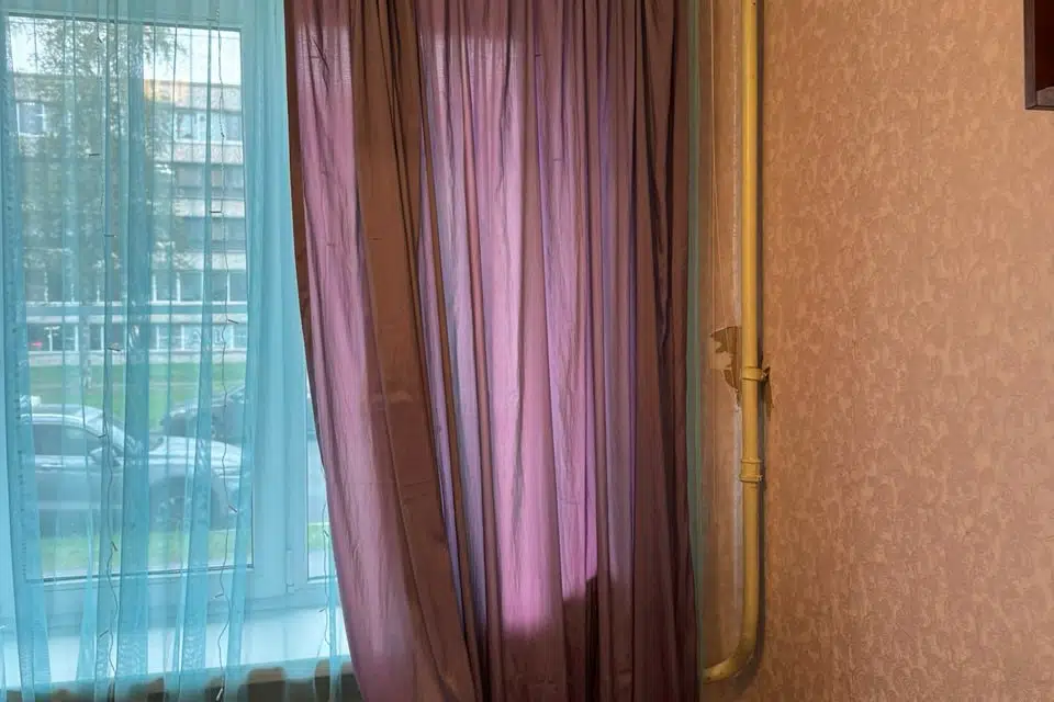 Продаётся 1-комнатная квартира, 35.4 м²