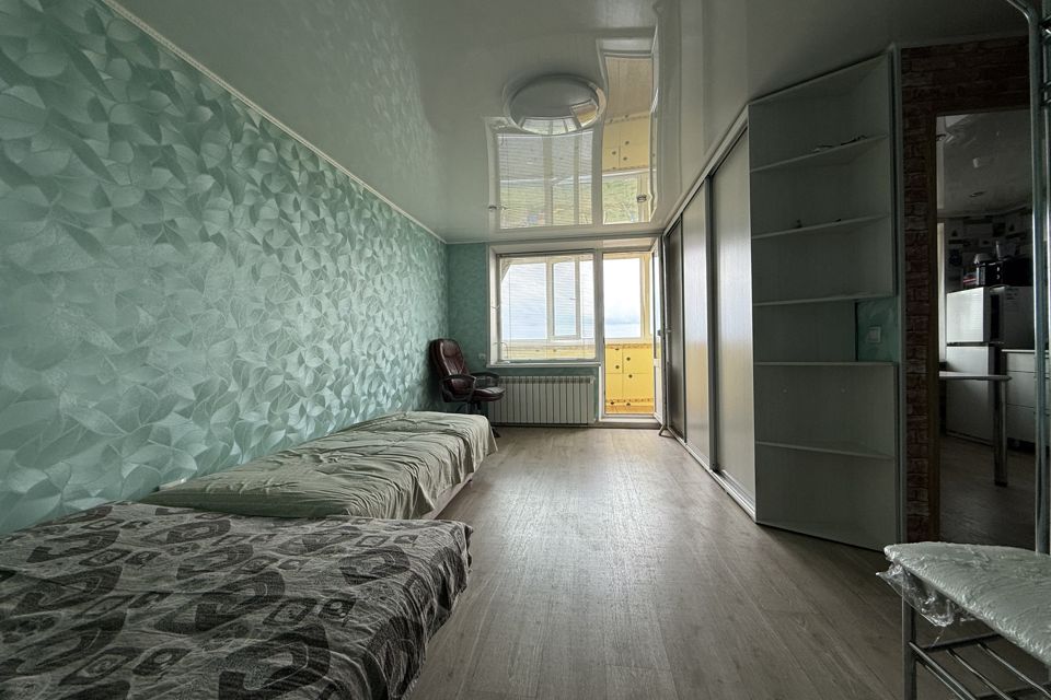 Продаётся 1-комнатная квартира, 37 м²