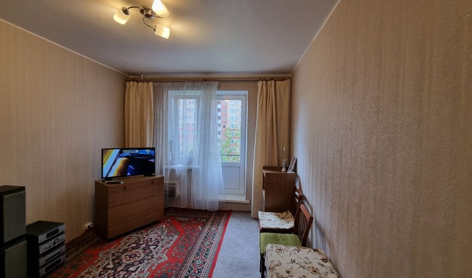 Продаётся 2-комнатная квартира, 47.7 м²