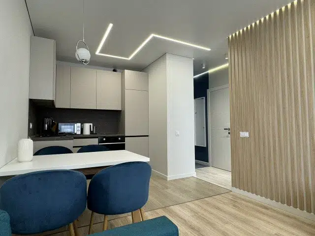 Продаётся 1-комнатная квартира, 38 м²