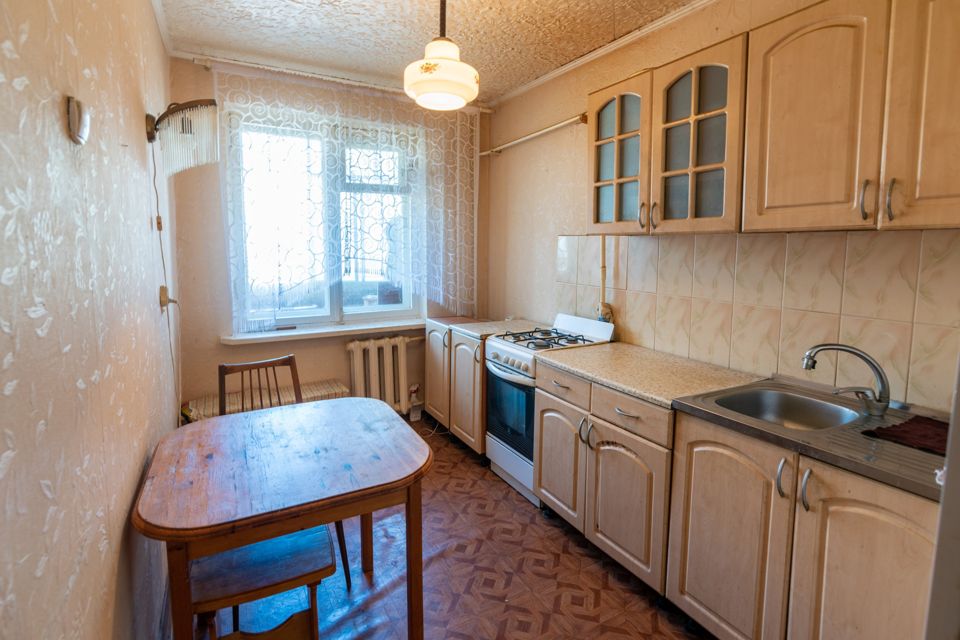 Продаётся 3-комнатная квартира, 65 м²