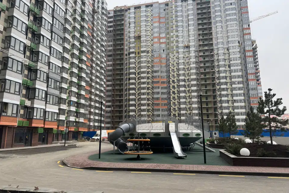 Продаётся студия, 24.3 м²