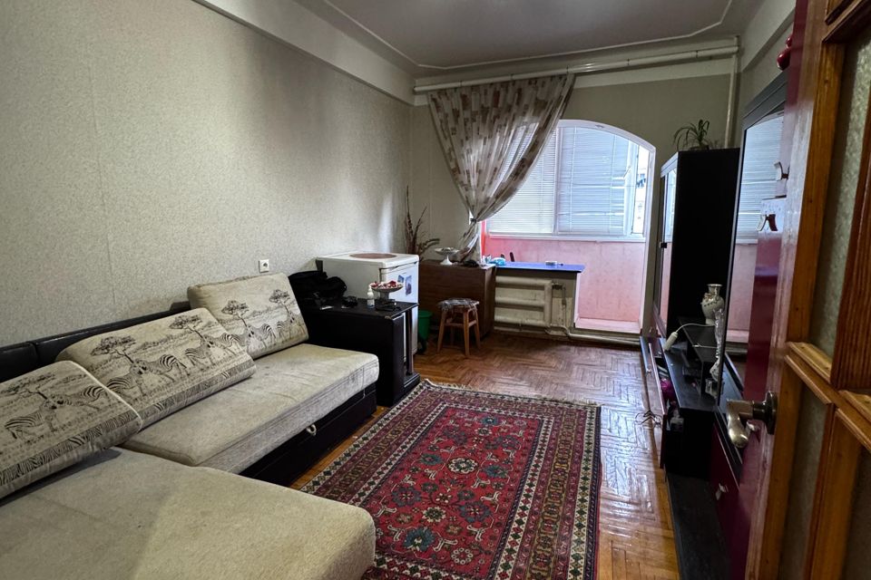 Продаётся 2-комнатная квартира, 38.8 м²