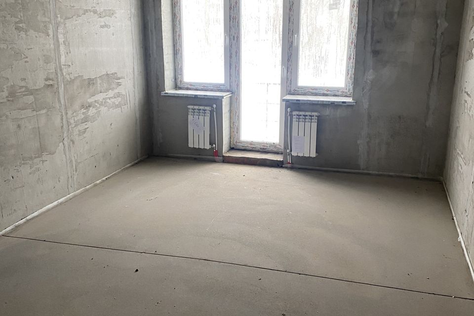 Продаётся 2-комнатная квартира, 72.6 м²