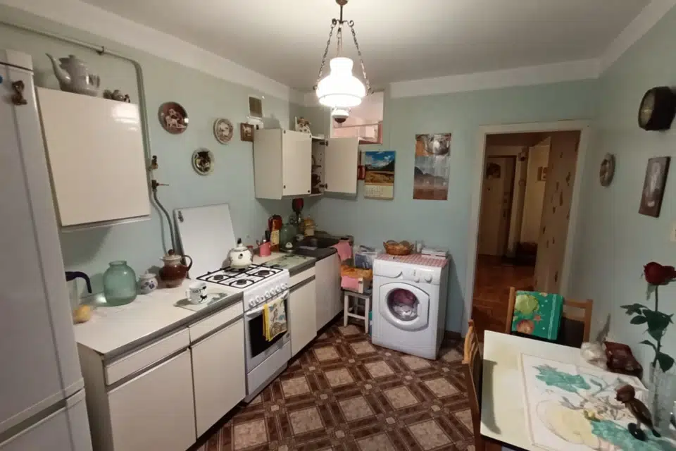 Продаётся 2-комнатная квартира, 54 м²