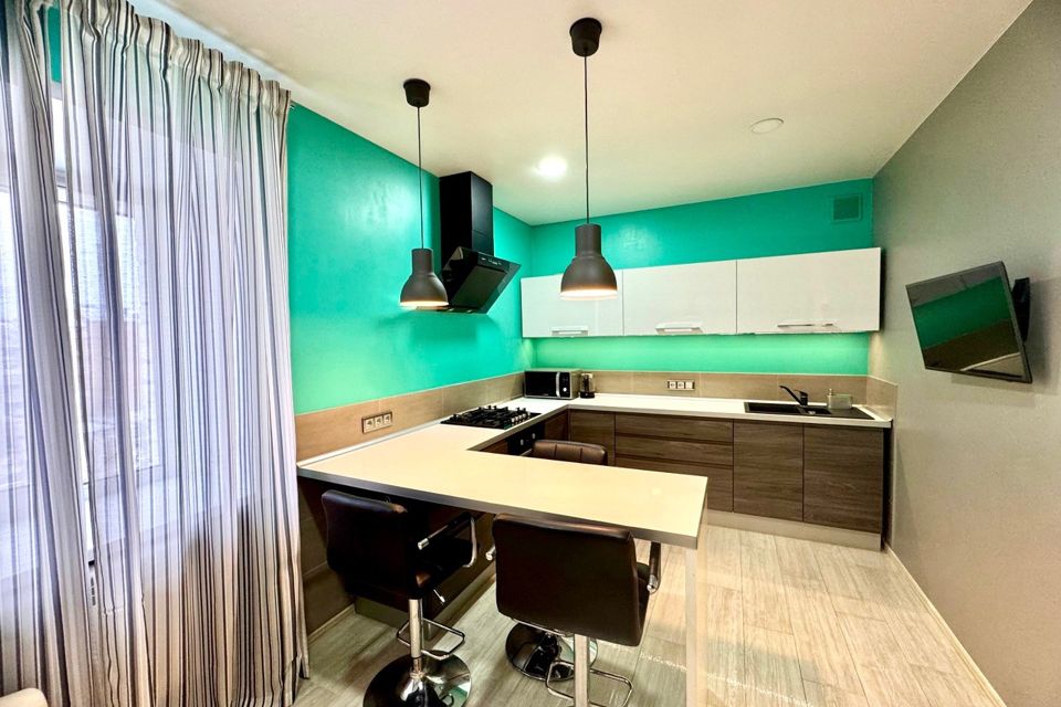 Продаётся 2-комнатная квартира, 81 м²