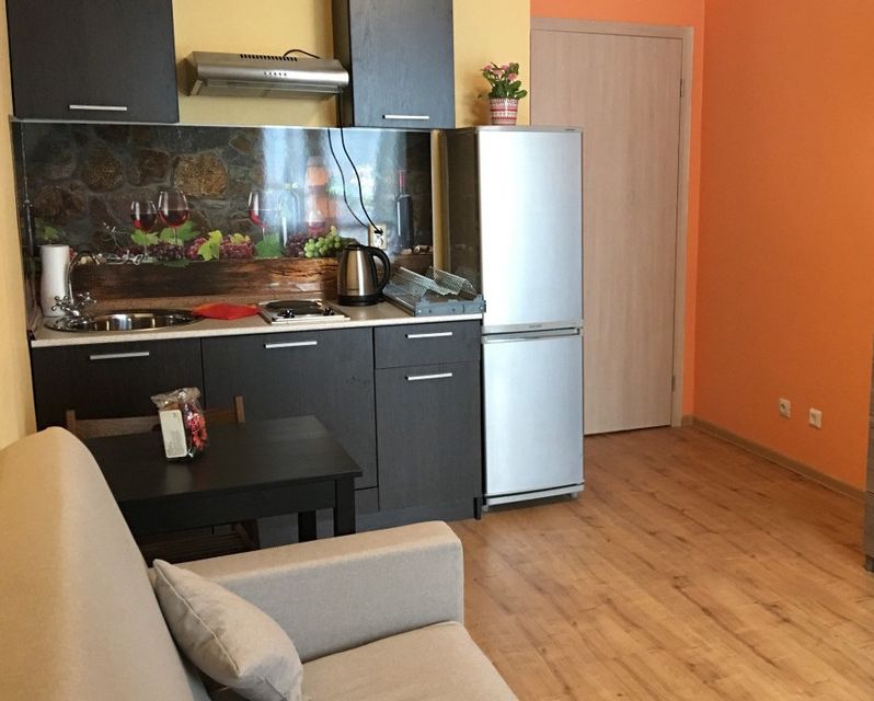 Продаётся студия, 11.5 м²