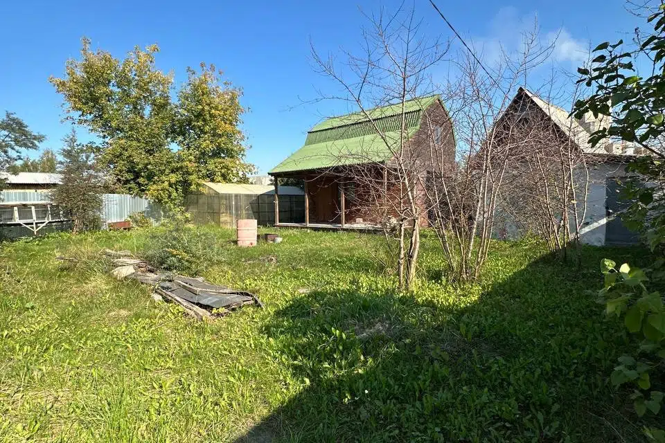 Продаётся 2-этажный дом, 36 м²