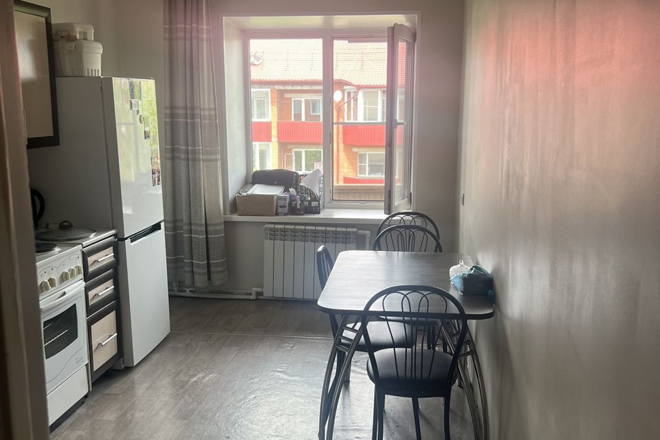 Продаётся 2-комнатная квартира, 60.1 м²