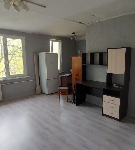 Продаётся 3-комнатная квартира, 41 м²