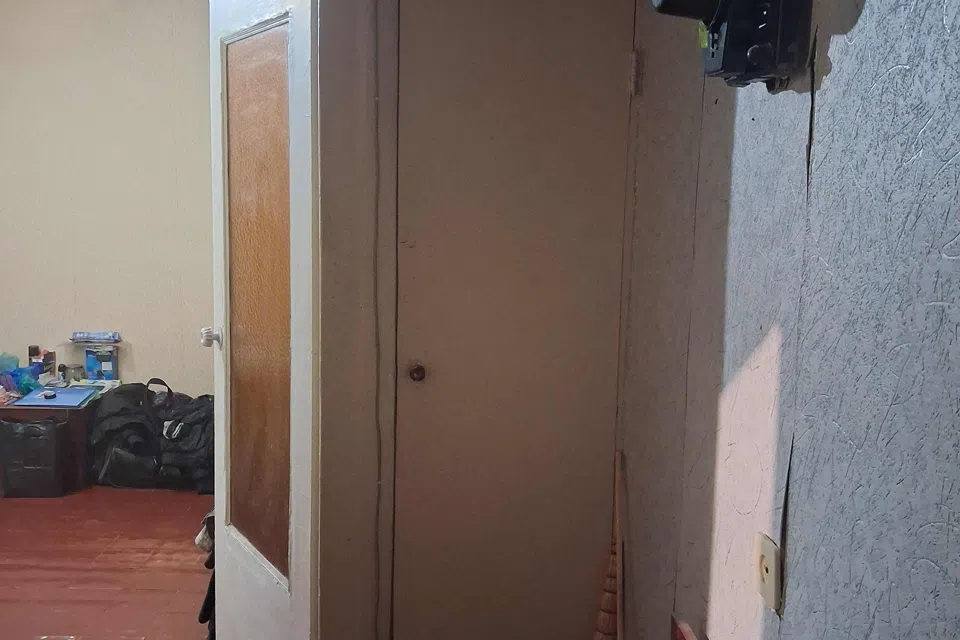 Продаётся 1-комнатная квартира, 33 м²